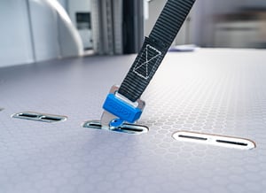 Zurrgurte zur Ladungssicherung