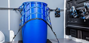 Netze zur Ladungssicherung