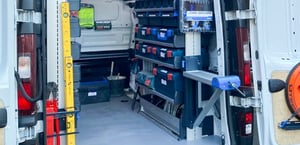 SR5 mit klappbarem Schraubstock