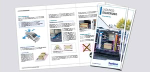 Ladungssicherung Flyer zum Download