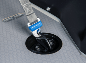 Übergang Ladungssicherung