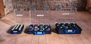 Größen für jeden Bedarf