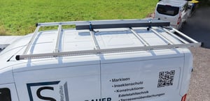 TopSystem Querträger