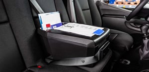 Befestigung Auto Assistent