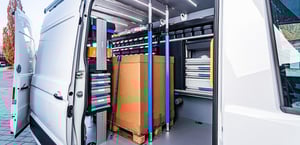 Die Zuladungsgrenze von E-Fahrzeugen ist geringer