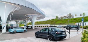 E-Autos sind deutlich teurer