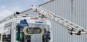 Leiterhecklift bei TopSystem