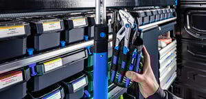 ProClick mit Werkzeug