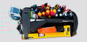 ProClick mit Werkzeug