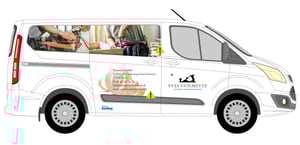 mySortimo graphics Beklebung falsch