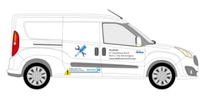 mySortimo graphics Beklebung Informationen falsch