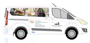 mySortimo graphics Beklebung richtig