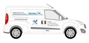 mySortimo graphics Beklebung Informationen richtig