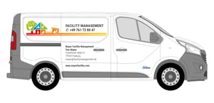 Sortimo mygraphics Fahrzeug