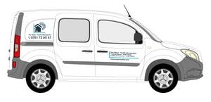 mySortimo graphics Beklebung