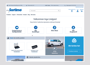 mySortimo-platform