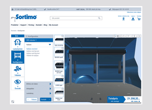 mySortimo-plattformen