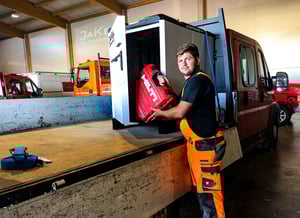 Hilti Box sContainer