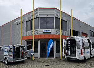 Sortimo ProPartner CargoFlex Venlo